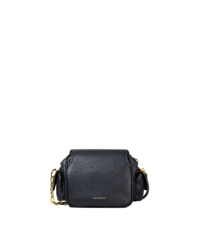 Coccinelle Borsa Campus mini Nero