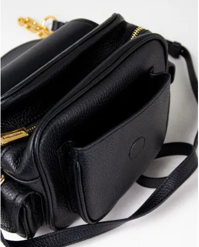 Coccinelle Borsa Campus mini Nero