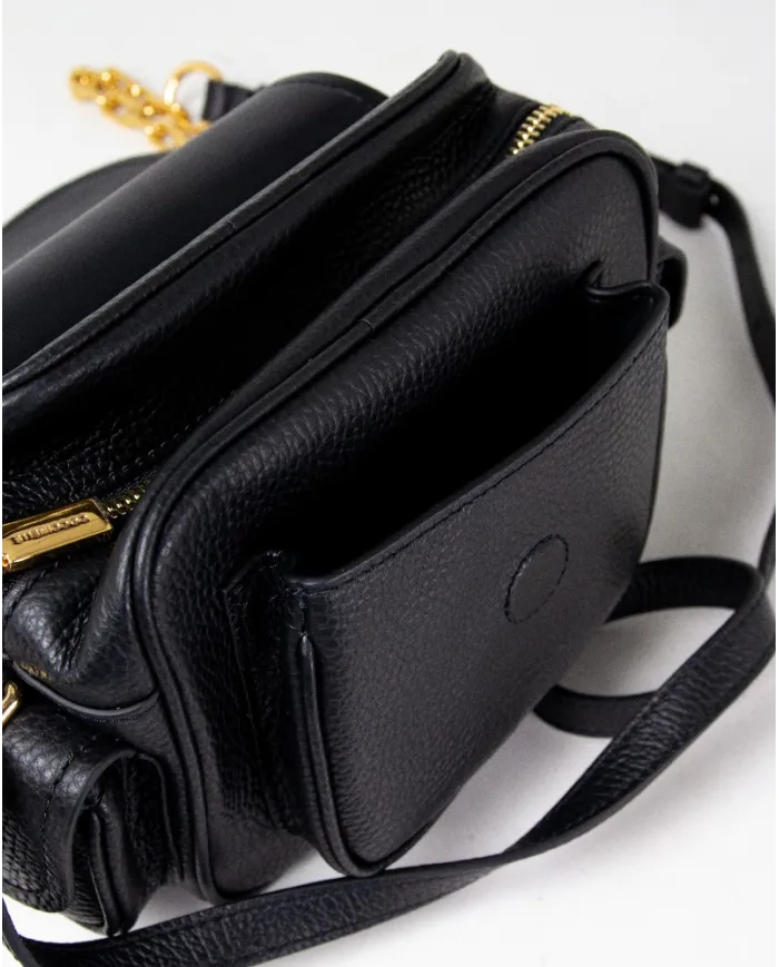 Coccinelle Borsa Campus mini Nero