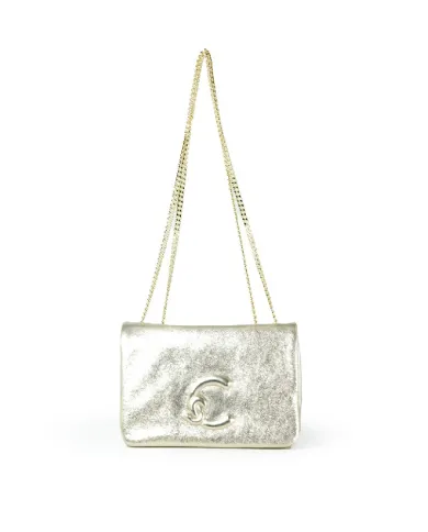 Coccinelle Borsa piccola Dulse Oro