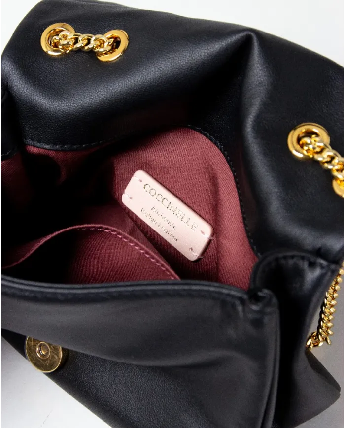 Coccinelle Borsa piccola Dulse Oro