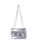 Coccinelle Borsa piccola Dulse Silver