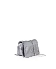 Coccinelle Borsa piccola Dulse Silver