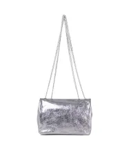 Coccinelle Borsa piccola Dulse Silver