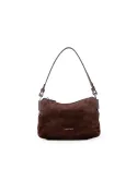 Coccinelle Borsa piccola Rebekka suede Testa moro Coccinelle Borsa piccola Rebekka suede Testa moro