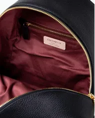 Coccinelle Zaino grande in pelle Beat generatio Nero