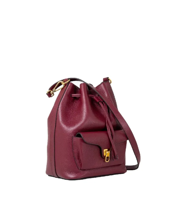 Coccinelle Borsa secchiello Beat generatio Bordeaux