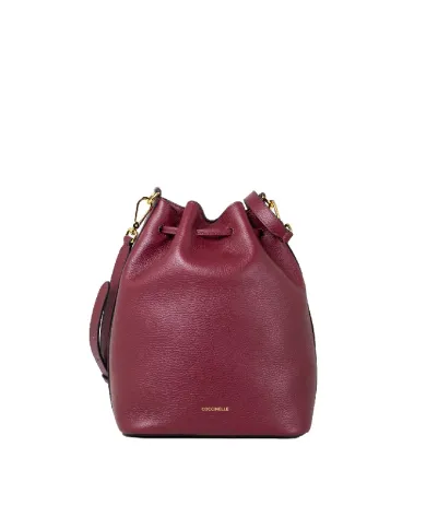 Coccinelle Borsa secchiello Beat generatio Bordeaux