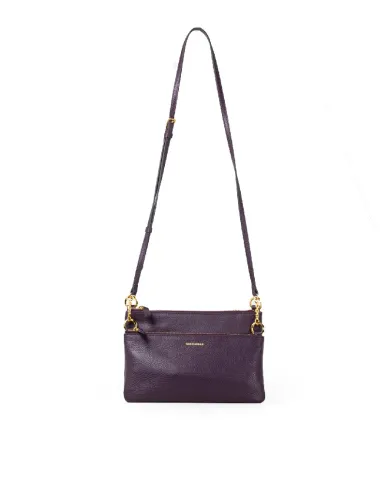 Coccinelle Pochette pelle Yvonne Viola