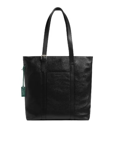 Coccinelle Borsa grande in pelle Stg soft Nero