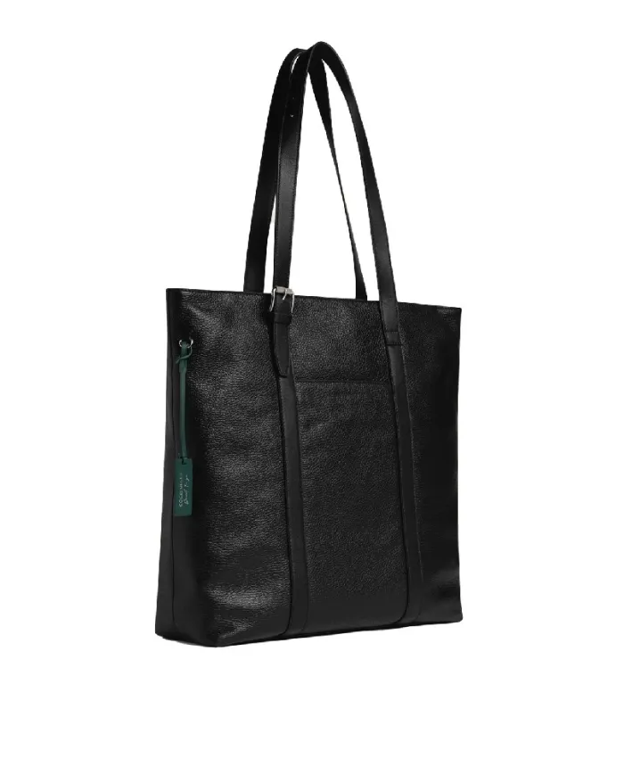 Coccinelle Borsa grande in pelle Stg soft Nero