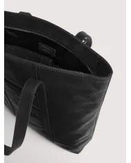 Coccinelle Borsa grande in pelle Stg soft Nero