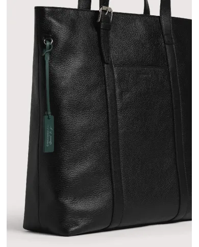 Coccinelle Borsa grande in pelle Stg soft Nero