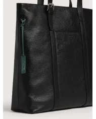 Coccinelle Borsa grande in pelle Stg soft Nero