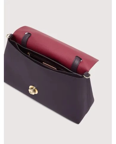 Coccinelle Borsa a mano Nikla Viola