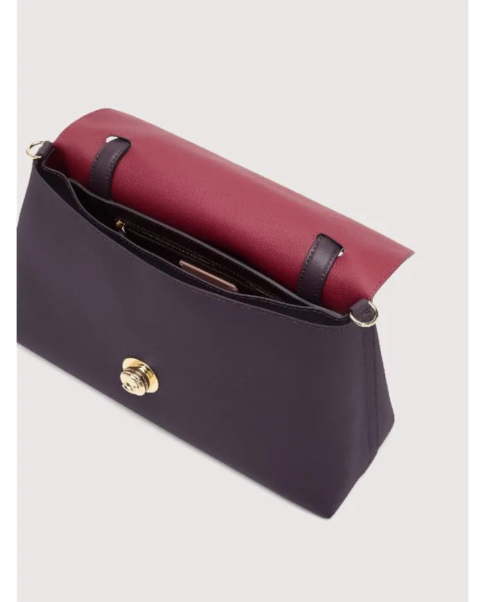 Coccinelle Borsa a mano Nikla Viola