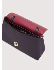 Coccinelle Borsa a mano Nikla Viola