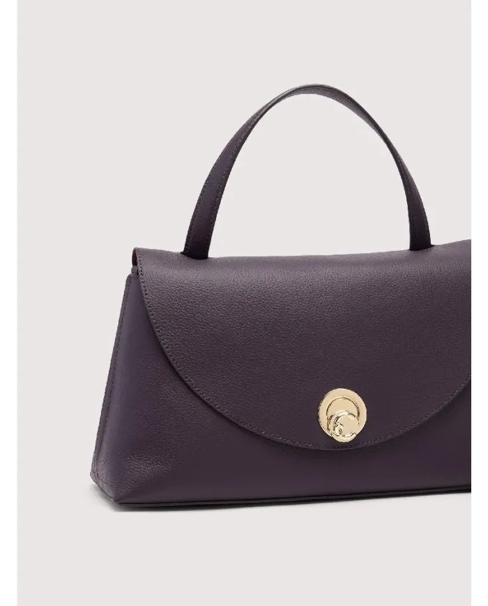 Coccinelle Borsa a mano Nikla Viola