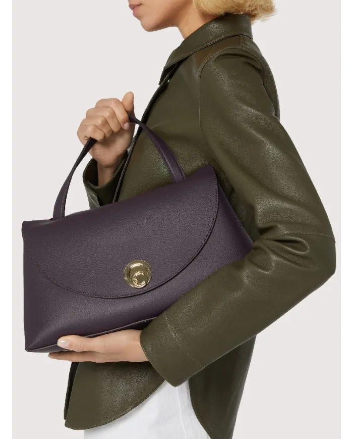 Coccinelle Borsa a mano Nikla Viola