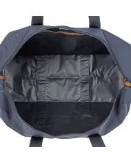 Bric's Borsone grande pieghevole X-Collection Blu