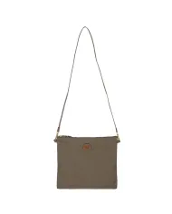 Bric's Borsone grande pieghevole X-Collection Grigio