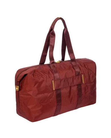 Bric's Borsone grande pieghevole X-Collection Bordeaux