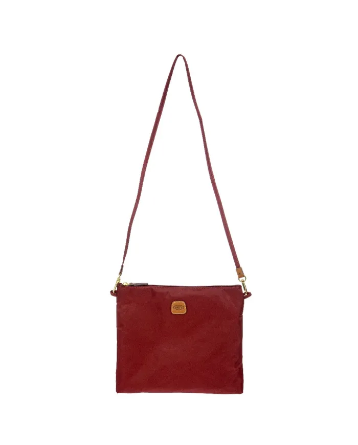 Bric's Borsone grande pieghevole X-Collection Bordeaux