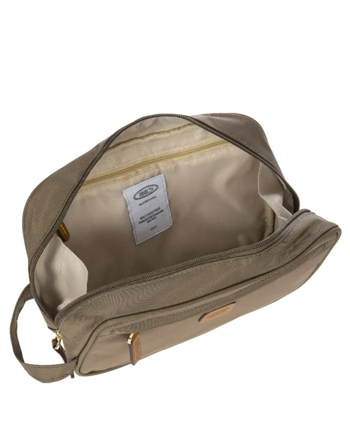 Bric's Beauty toilette X Collection Grigio