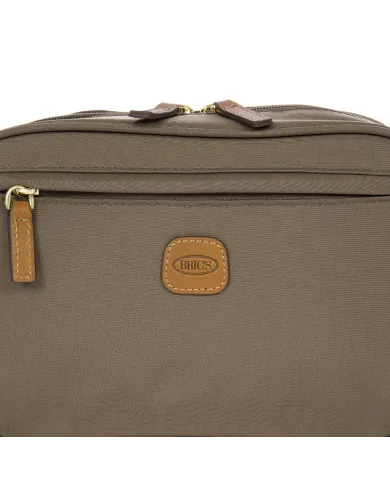 Bric's Beauty toilette X Collection Grigio