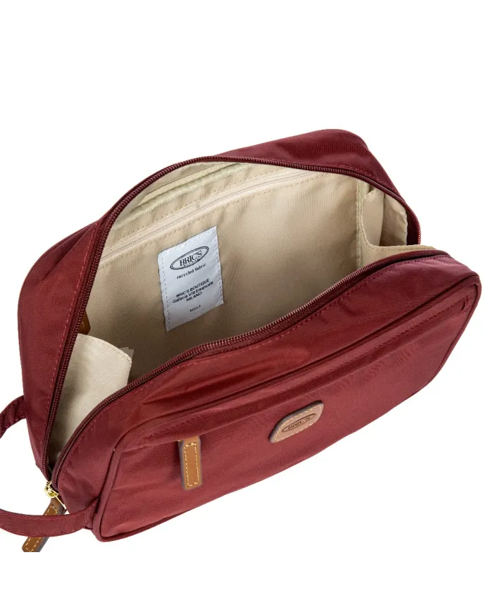 Bric's Beauty toilette X Collection Bordeaux