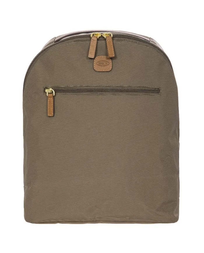 Bric's Zaino tessuto X Collection Grigio