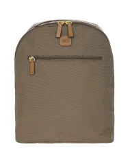 Bric's Zaino tessuto X Collection Grigio