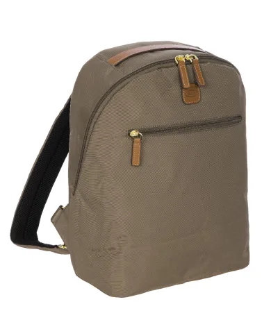 Bric's Zaino tessuto X Collection Grigio