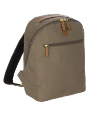 Bric's Zaino tessuto X Collection Grigio