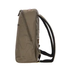Bric's Zaino tessuto X Collection Grigio