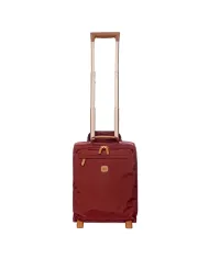 Bric's Trolley cabina underseat X-Collection Bordeaux
