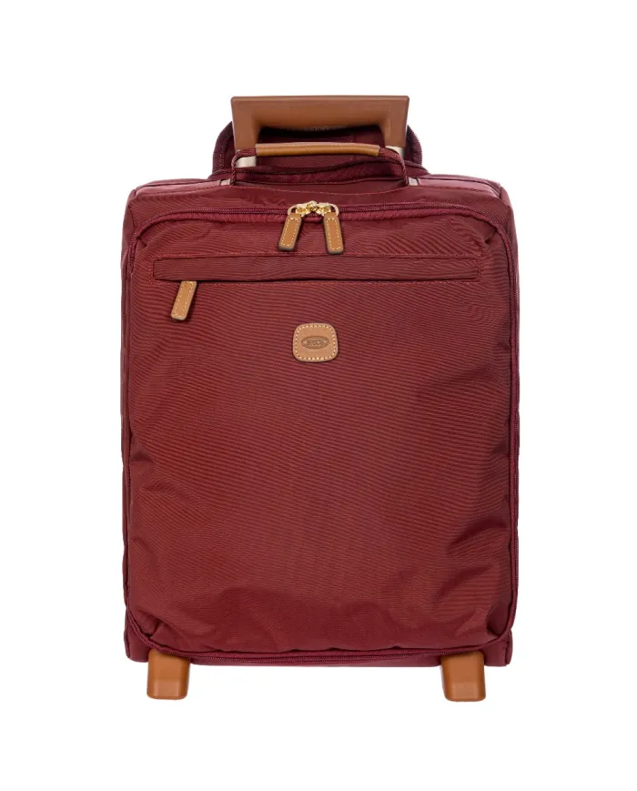 Bric's Trolley cabina underseat X-Collection Bordeaux