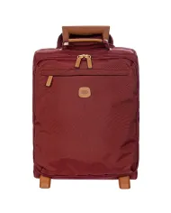Bric's Trolley cabina underseat X-Collection Bordeaux