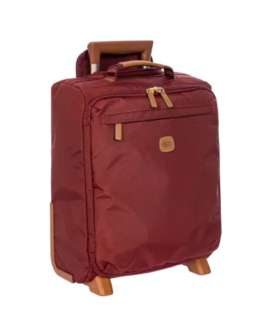 Bric's Trolley cabina underseat X-Collection Bordeaux