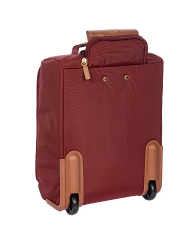 Bric's Trolley cabina underseat X-Collection Bordeaux