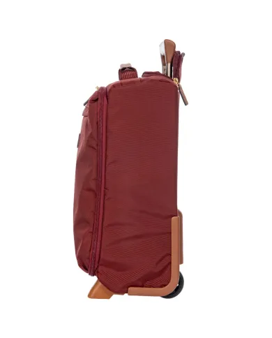 Bric's Trolley cabina underseat X-Collection Bordeaux