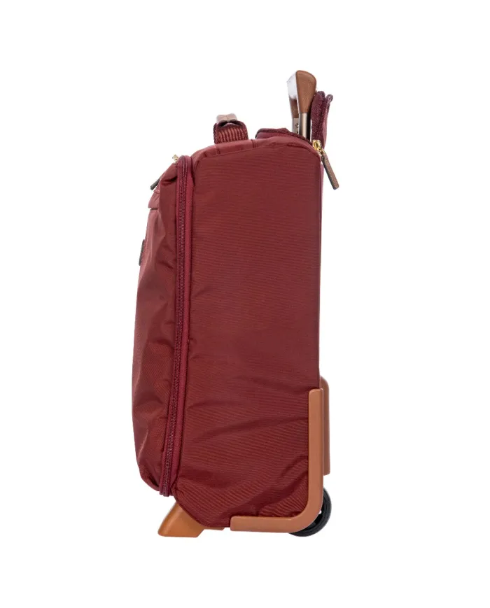 Bric's Trolley cabina underseat X-Collection Bordeaux