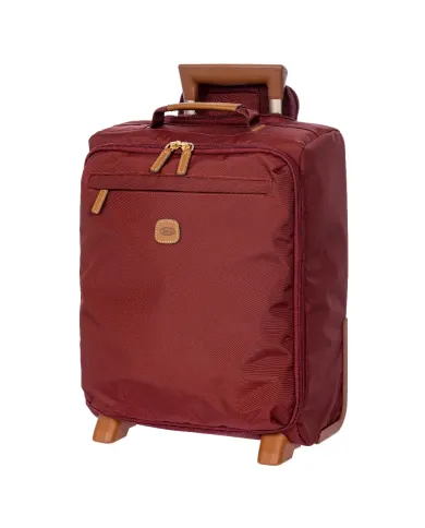Bric's Trolley cabina underseat X-Collection Bordeaux
