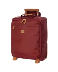 Bric's Trolley cabina underseat X-Collection Bordeaux