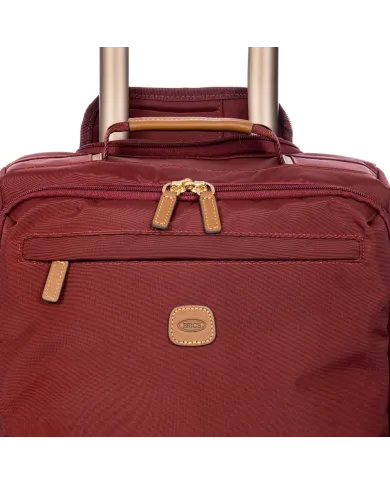 Bric's Trolley cabina underseat X-Collection Bordeaux