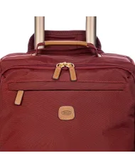Bric's Trolley cabina underseat X-Collection Bordeaux