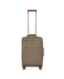 Bric's Trolley bagaglio a mano X Collection Grigio