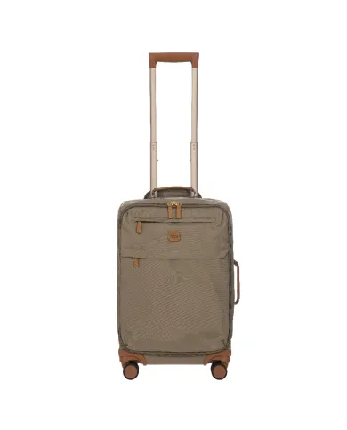 Bric's Trolley bagaglio a mano X Collection Grigio