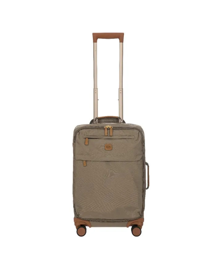 Bric's Trolley bagaglio a mano X Collection Grigio
