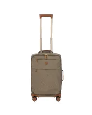 Bric's Trolley bagaglio a mano X Collection Grigio